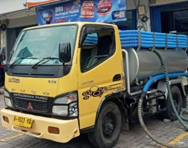 Sedot Wc Pontianak Selatan